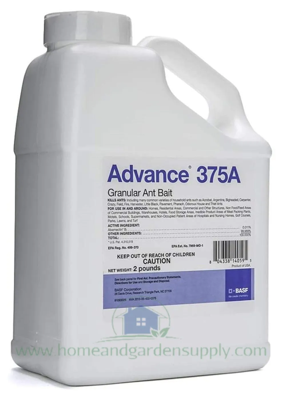 Advance 375A Select Granular Ant Bait