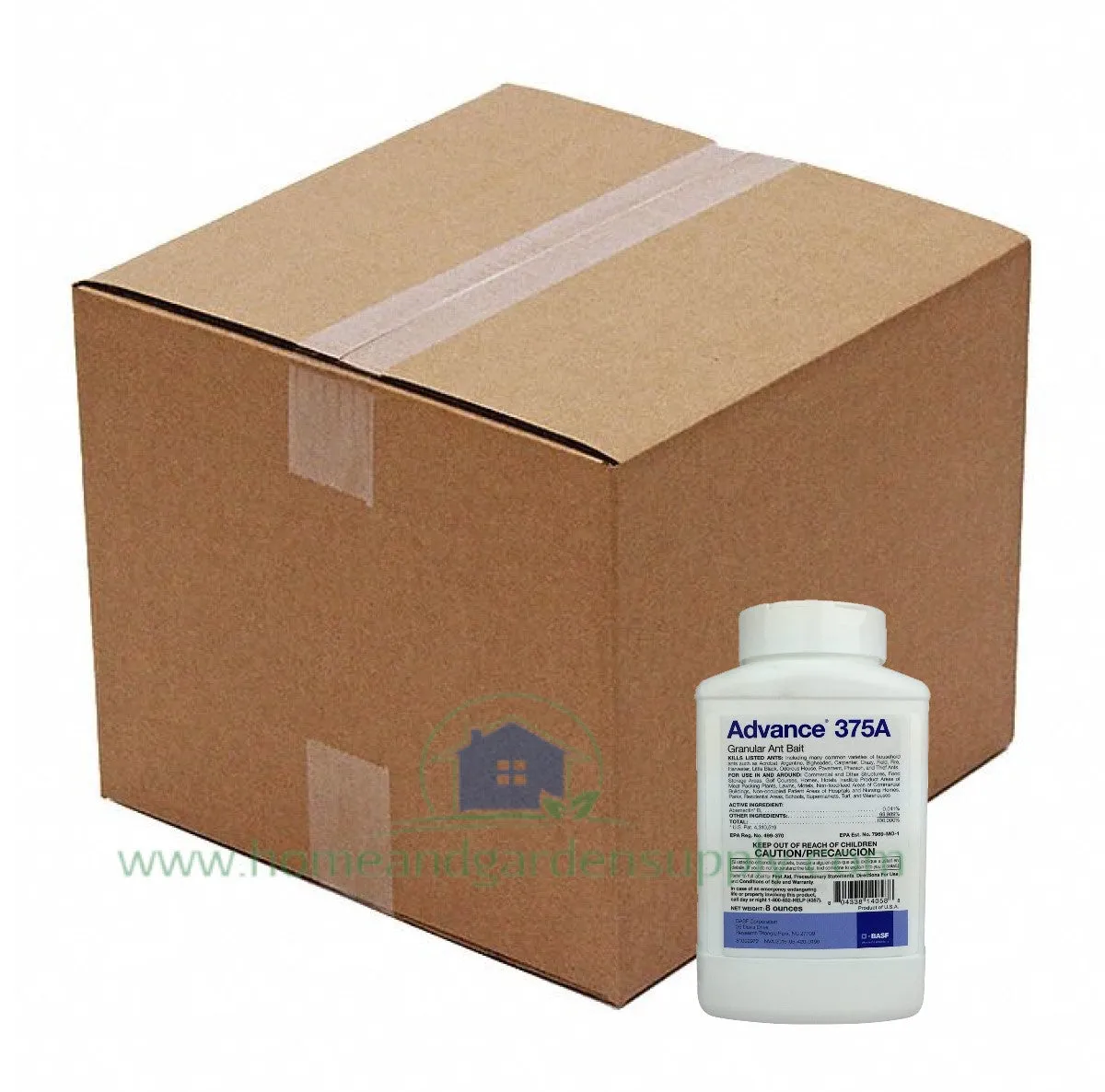 Advance 375A Select Granular Ant Bait