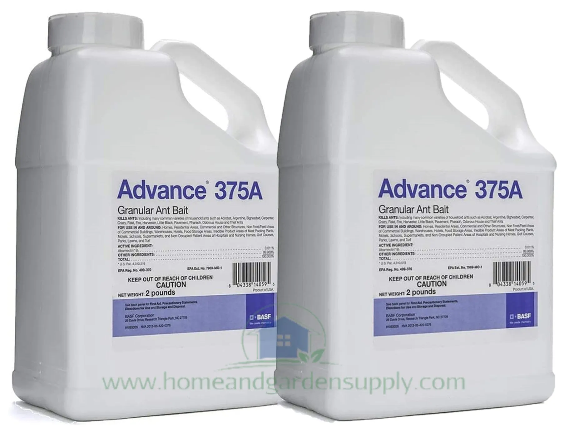 Advance 375A Select Granular Ant Bait