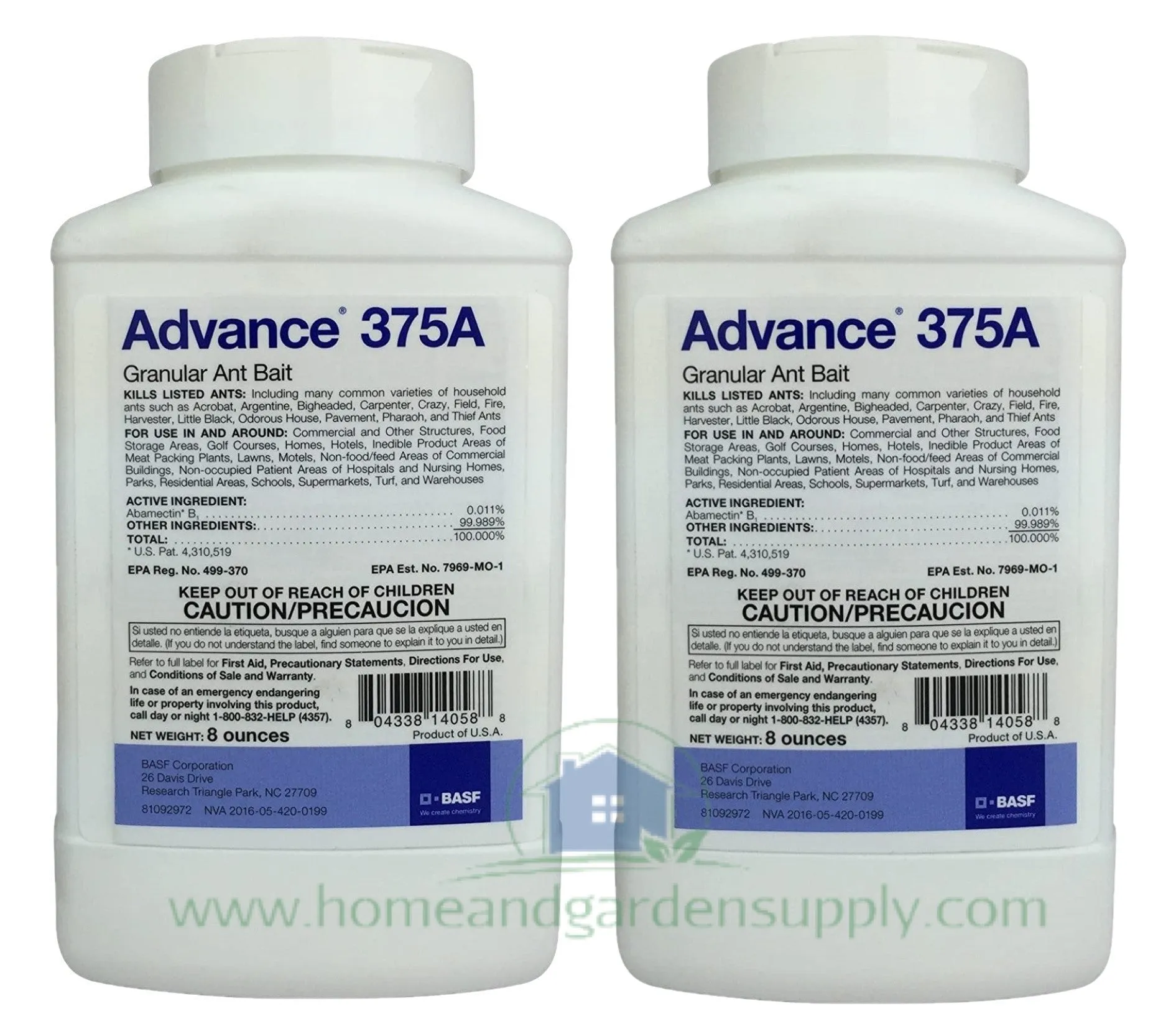 Advance 375A Select Granular Ant Bait