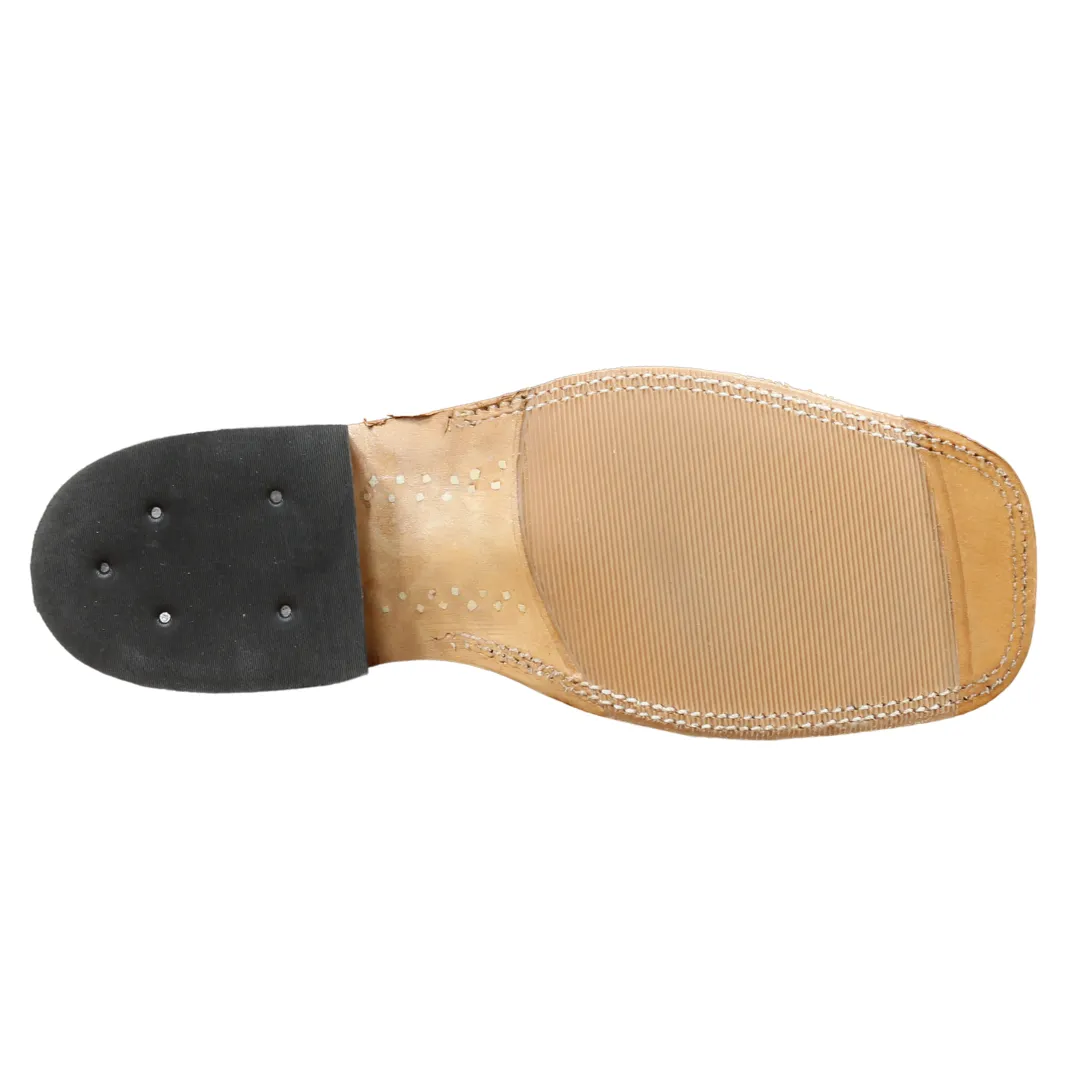Anderson Bean Gray Suede Jimbo