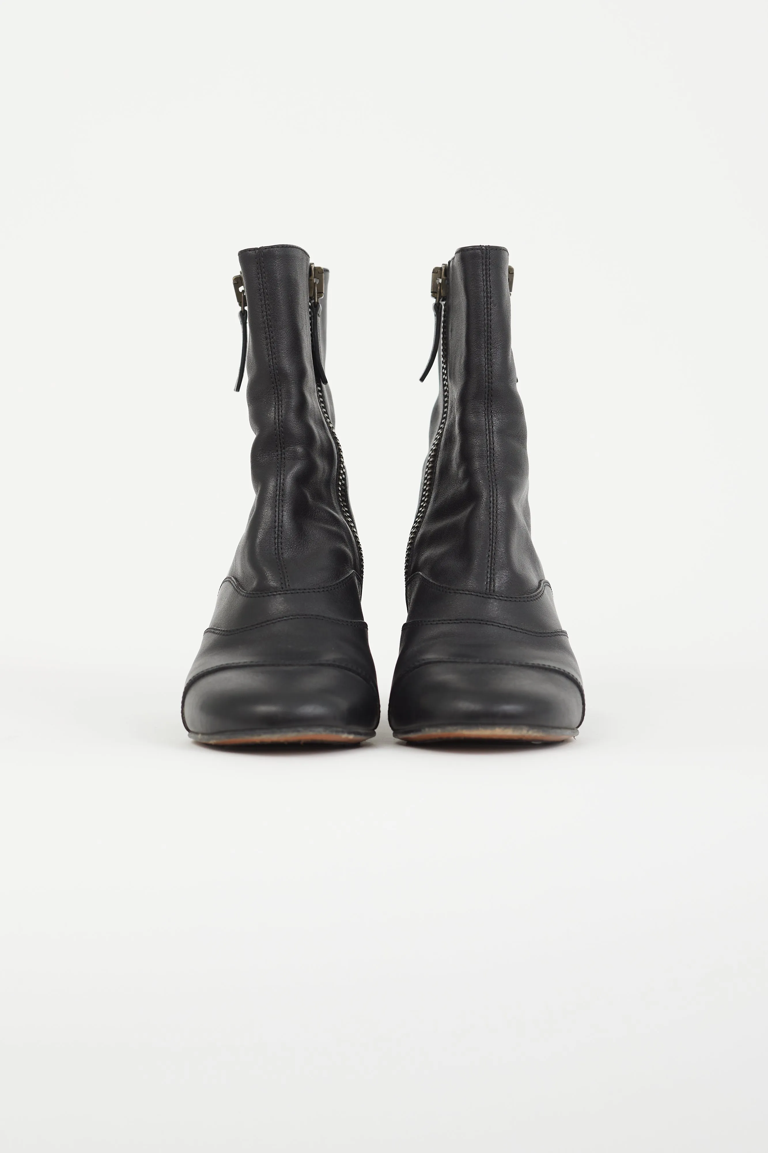 Black Lexie Ankle Boot
