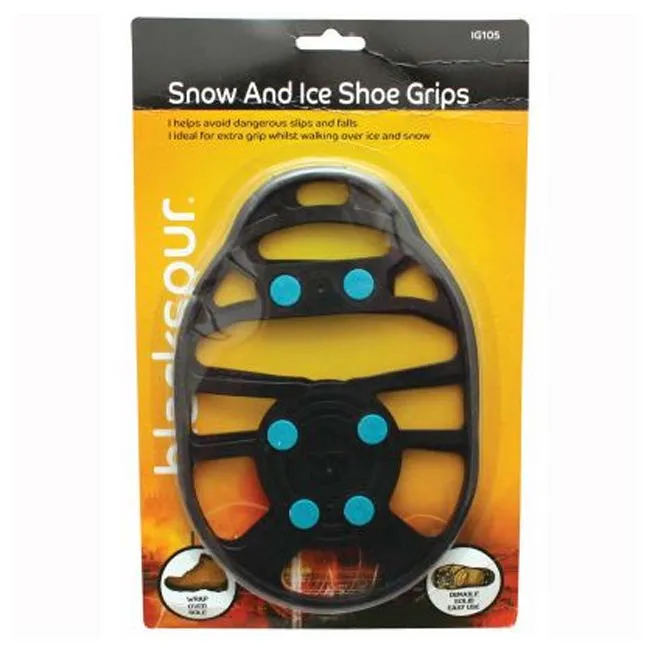 Blackspur Snow & Ice Shoe Grips
