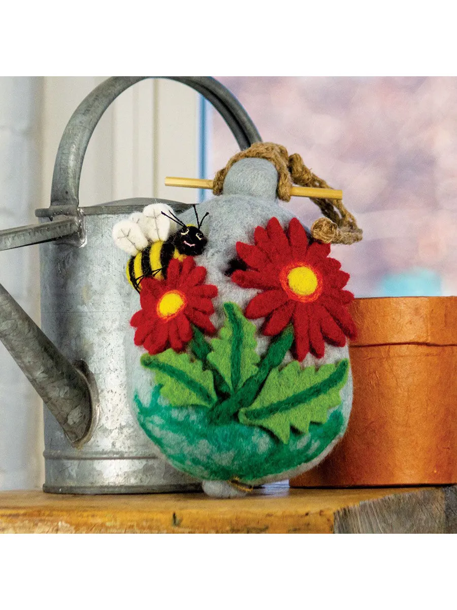 Bumblebee Birdhouse