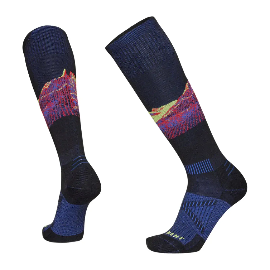Cody Townsend Pro Series Zero Cushion Sock