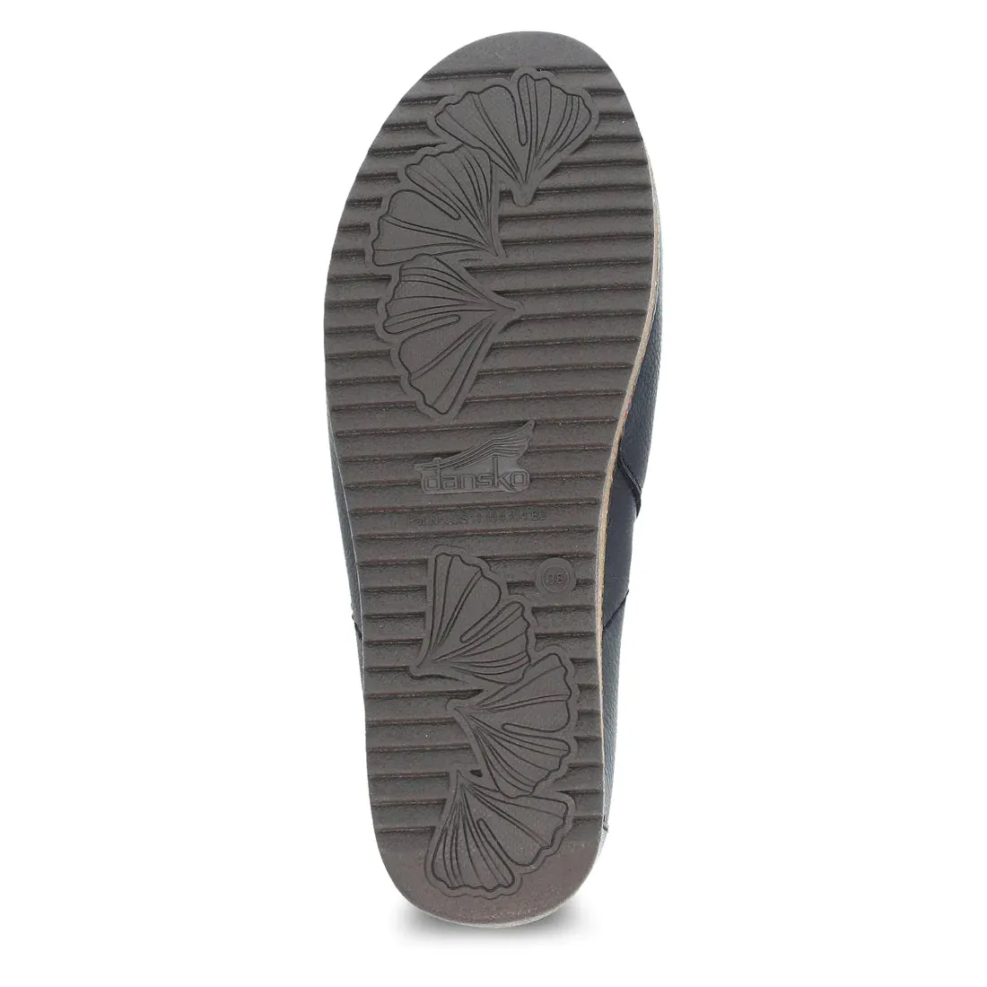 Dansko Mariella Clog - Black Nappa