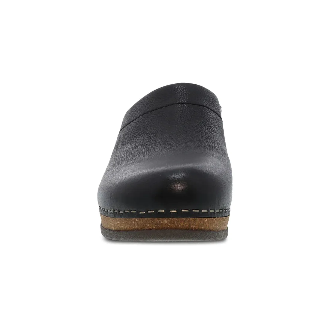 Dansko Mariella Clog - Black Nappa