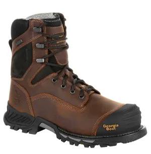 Georgia Boot Men's 8 Inch CT WP Rumbler