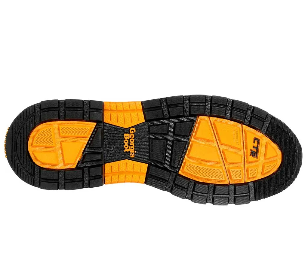 Georgia Boot Men's Carbo-Tec LTX 8in Kiltie Boot
