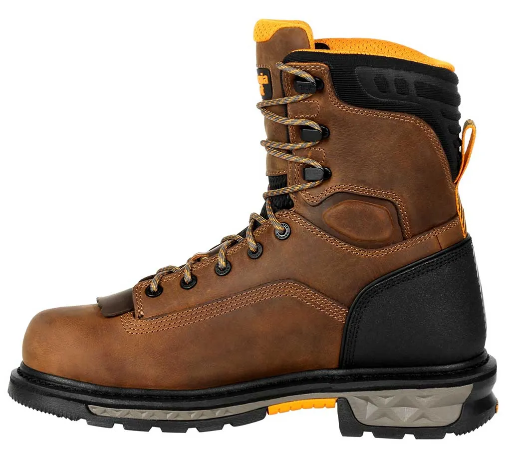 Georgia Boot Men's Carbo-Tec LTX 8in Kiltie Boot