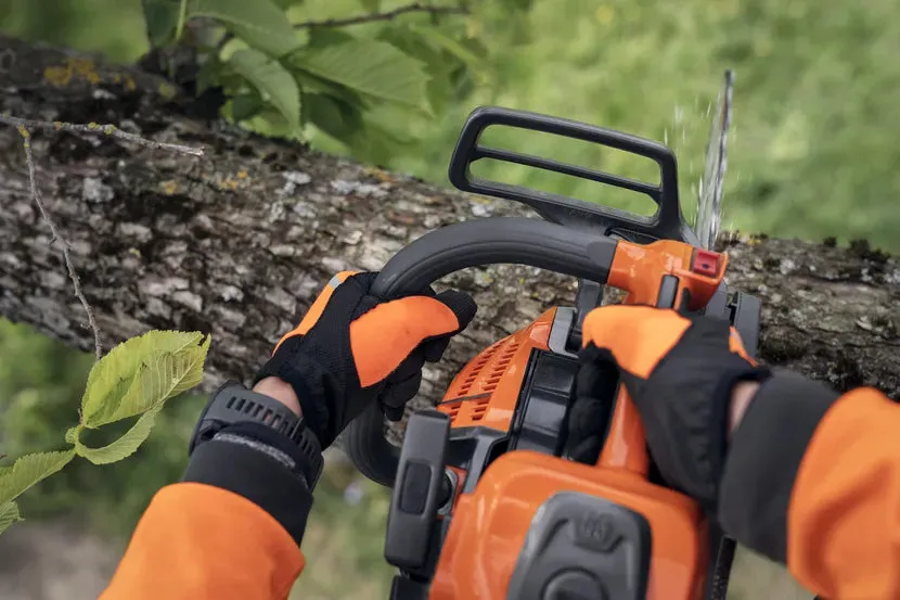 Husqvarna Chainsaw Mark III Professional Gas Chainsaw - T540XP