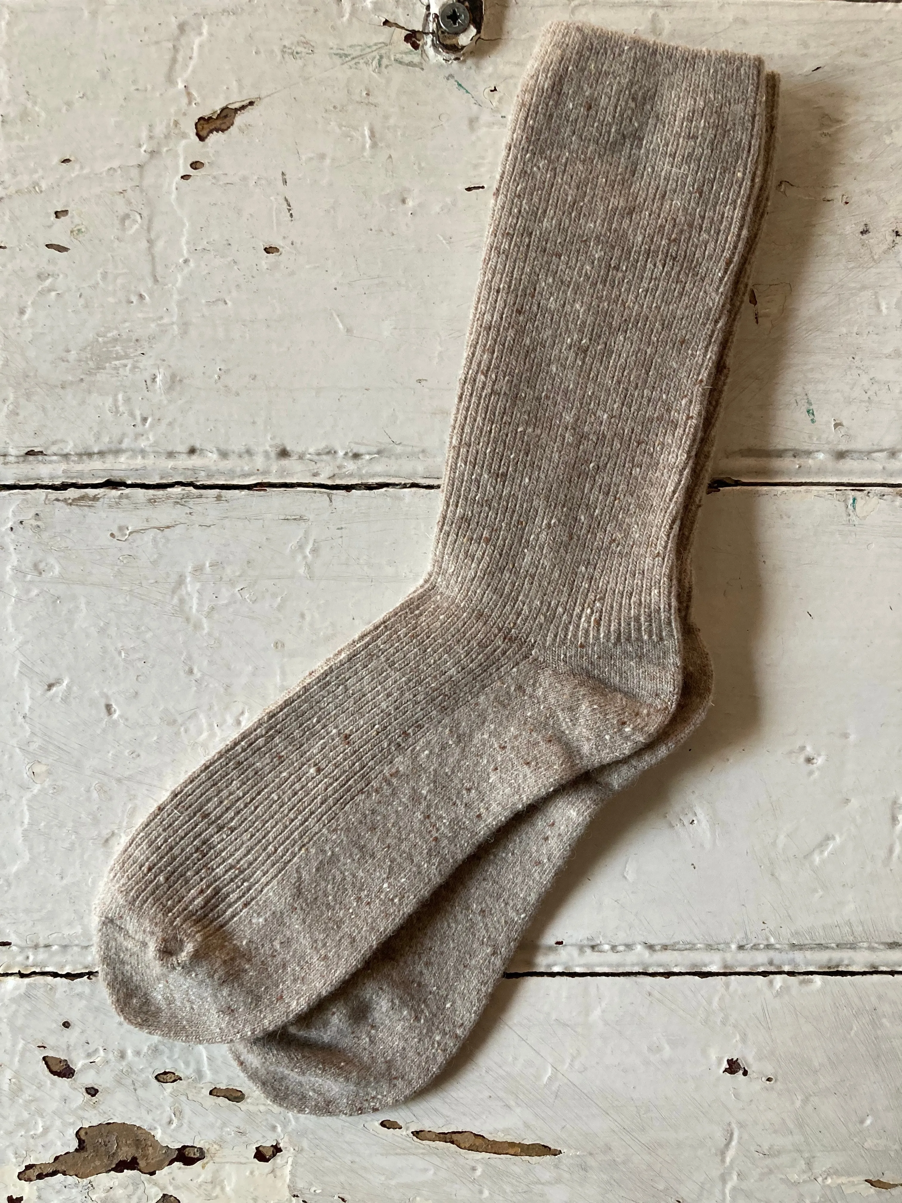 Le Bon Shoppe | Snow Socks | Tan