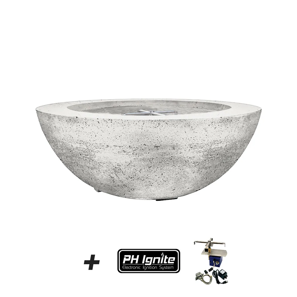 Moderno 6 Fire Bowl - Gas Fire Pit