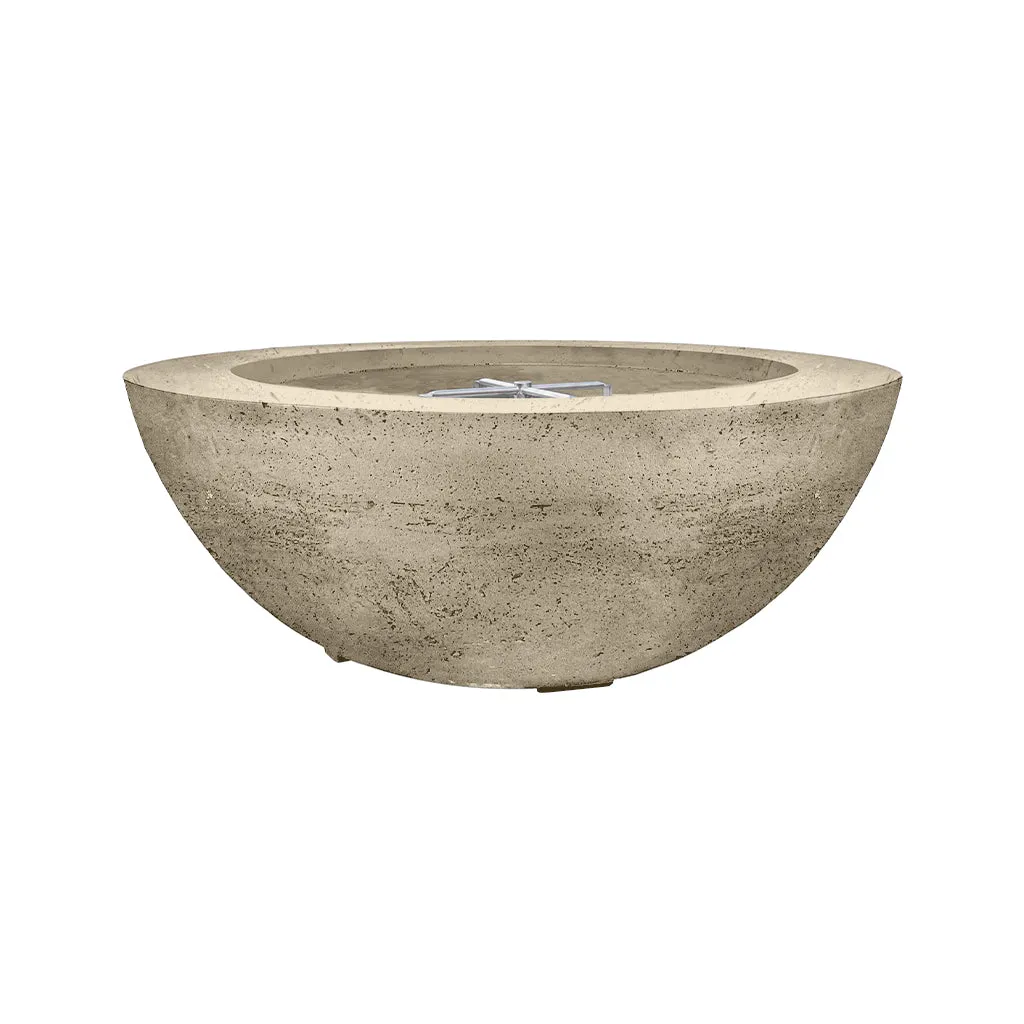 Moderno 6 Fire Bowl - Gas Fire Pit