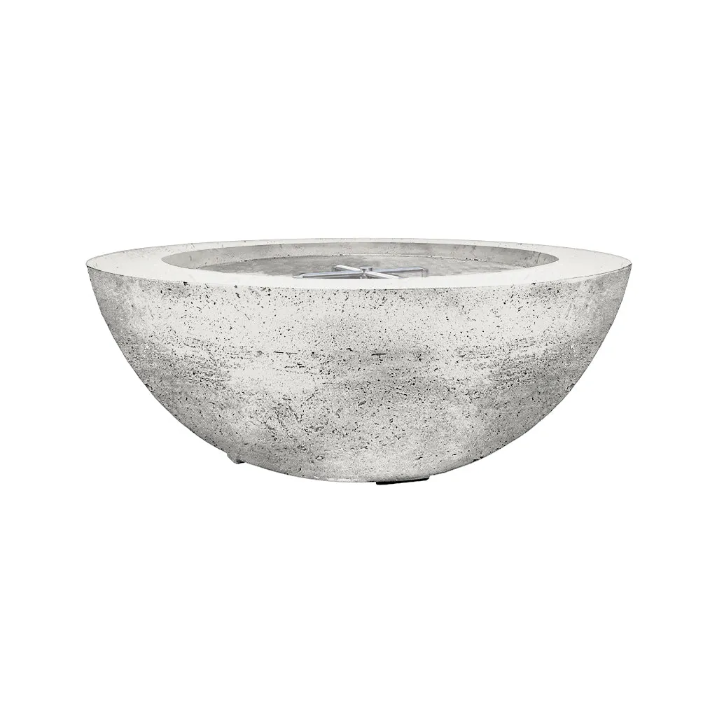 Moderno 6 Fire Bowl - Gas Fire Pit