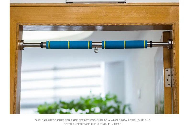 Non-slip Pull Up Bar