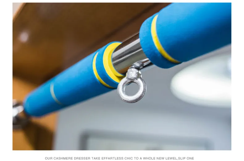 Non-slip Pull Up Bar