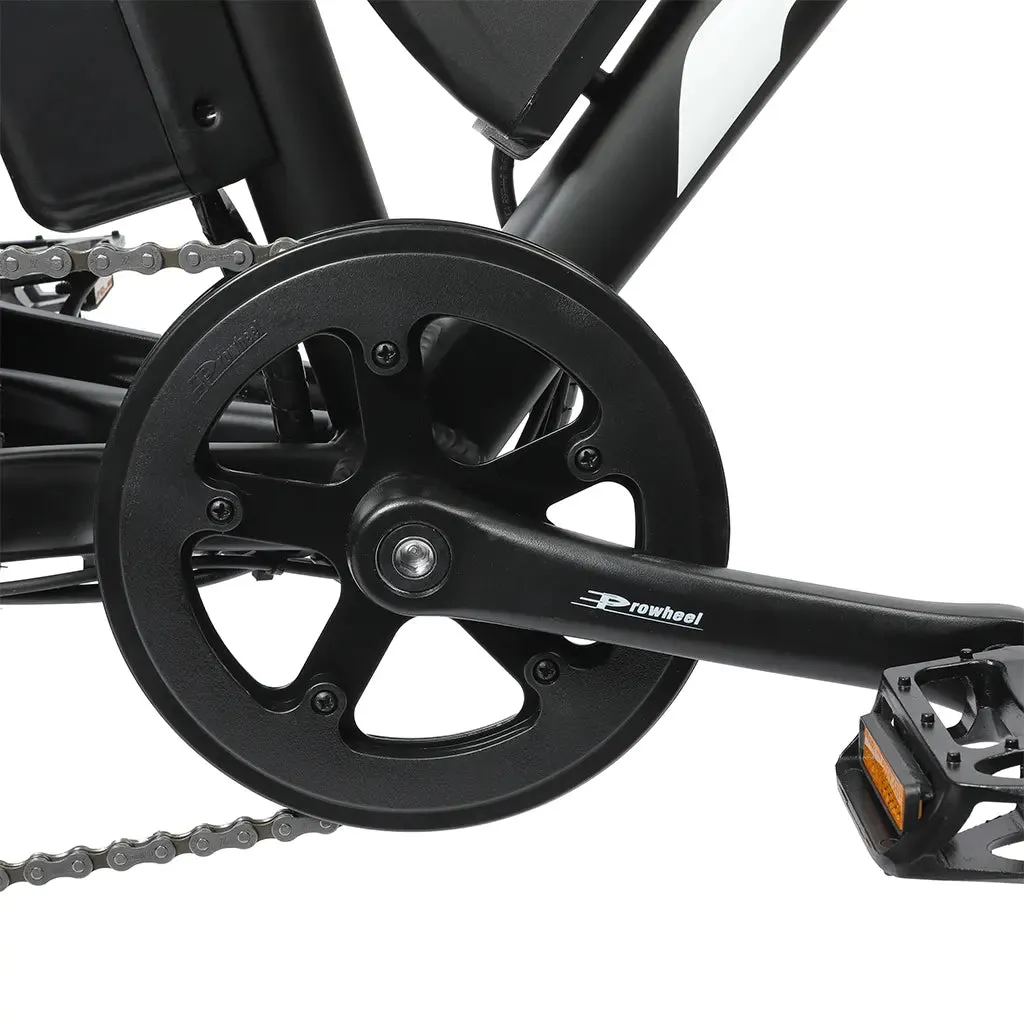 On Sale! UL Certified Ecotric Cheetah Beach Snow 36V 500W Fat Tire Electric Bike