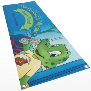 Outdoor Vinyl Banners