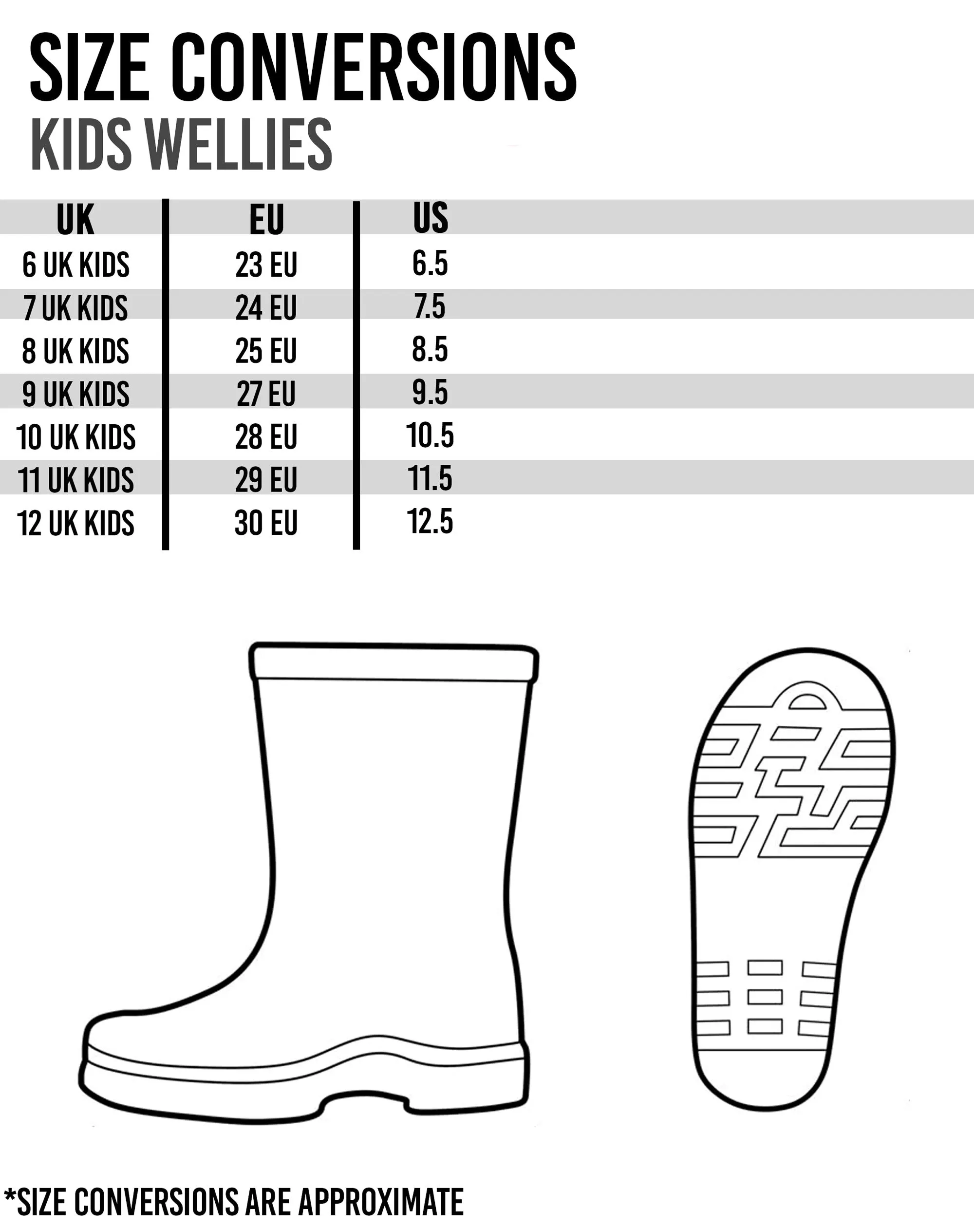 PAW Patrol Girls Wellies