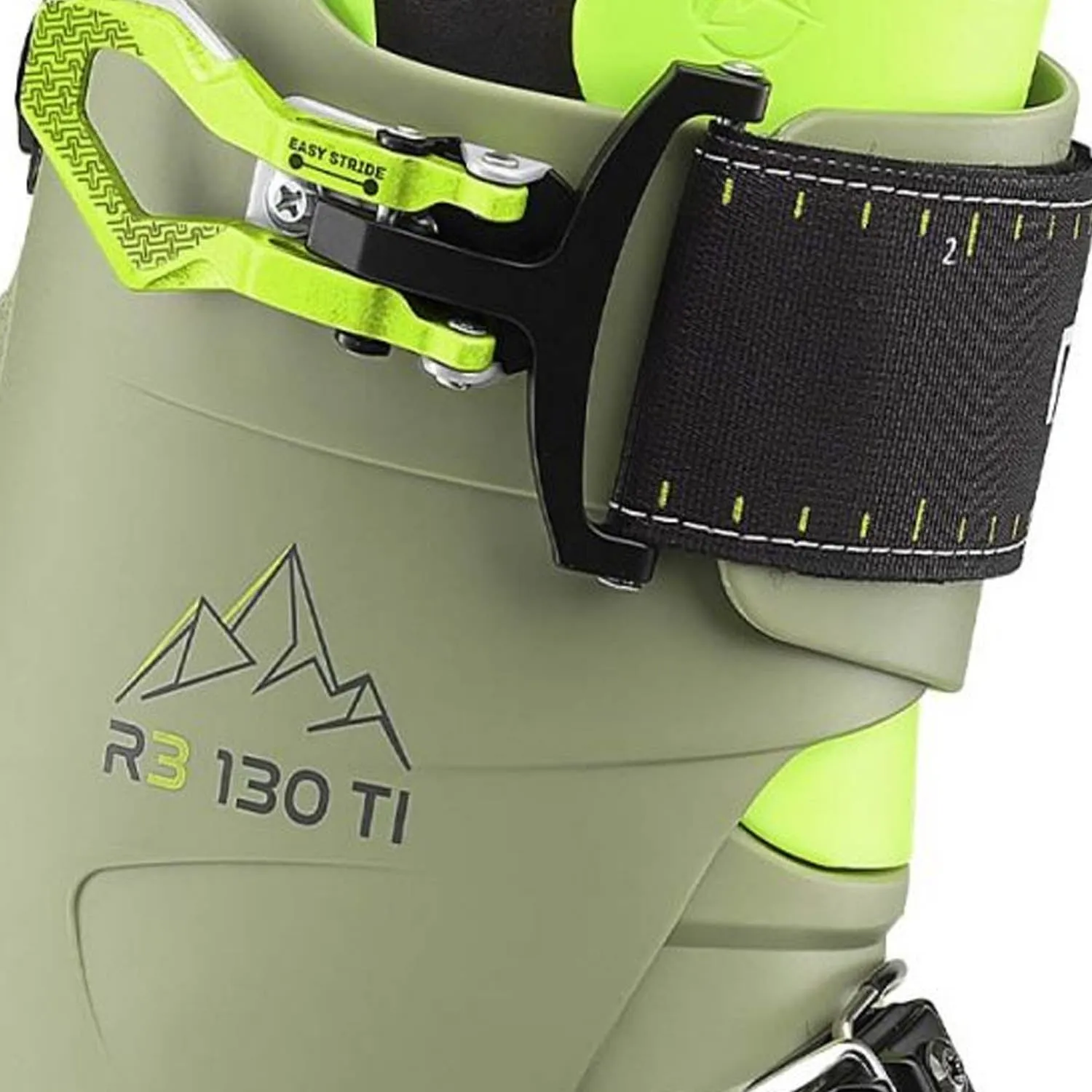 R3 130 TI I R GW Ski Boots 2023