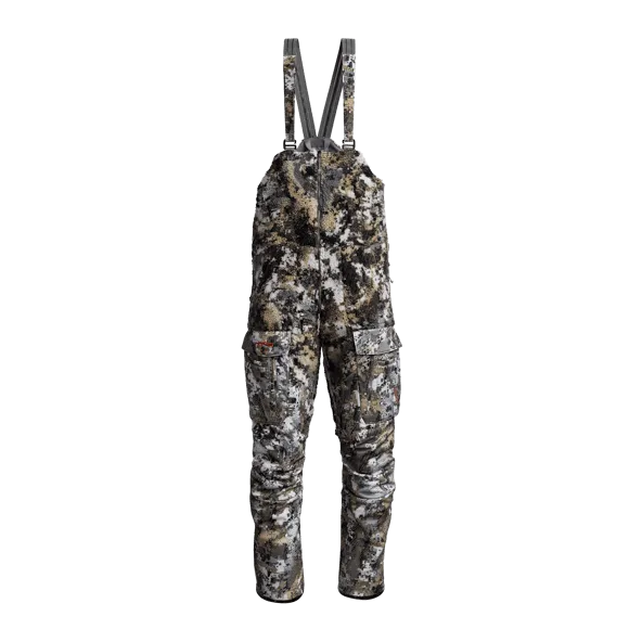 Sitka Gear Fanatic Bib ELEVATED II