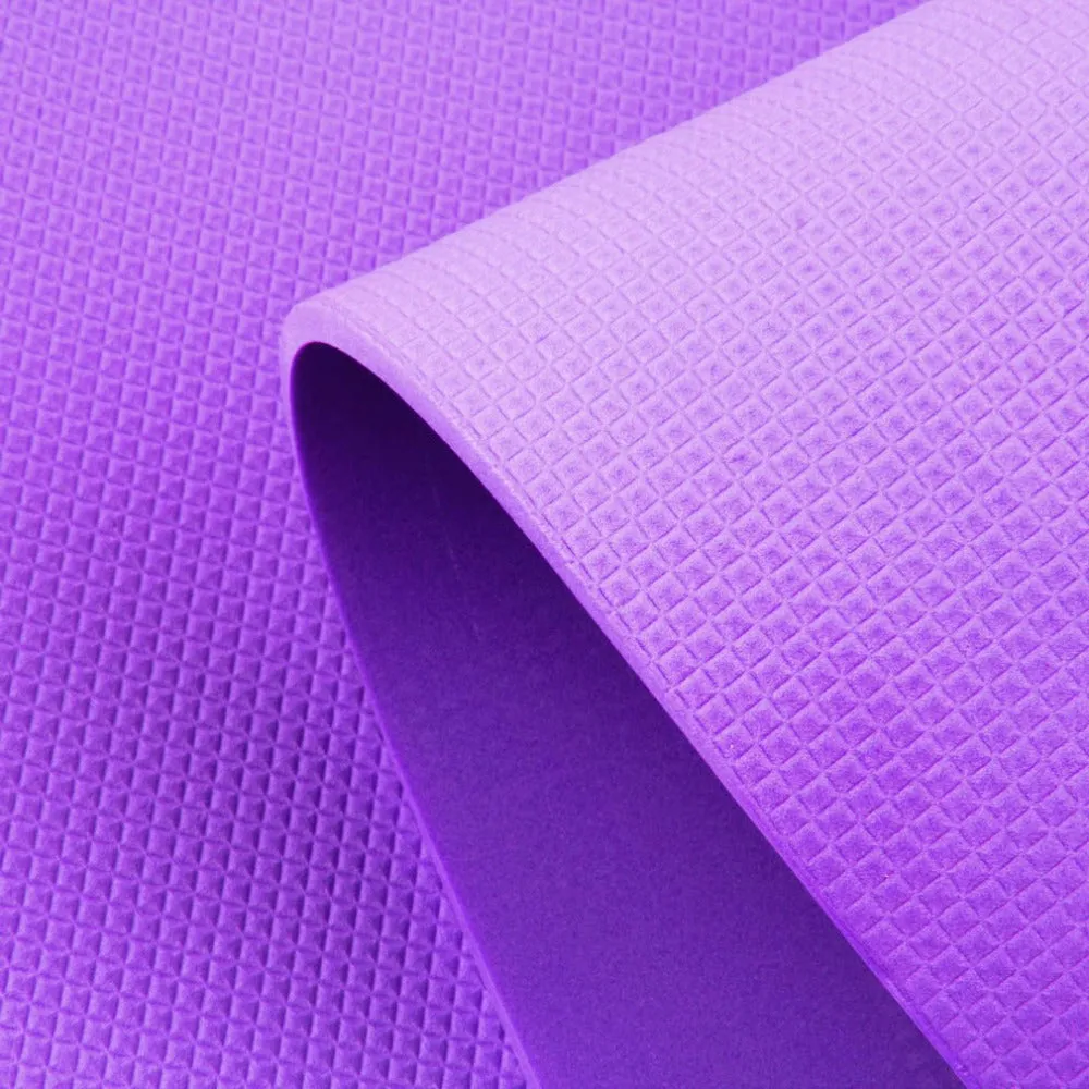 Stocky Non-slip Fitness Mat