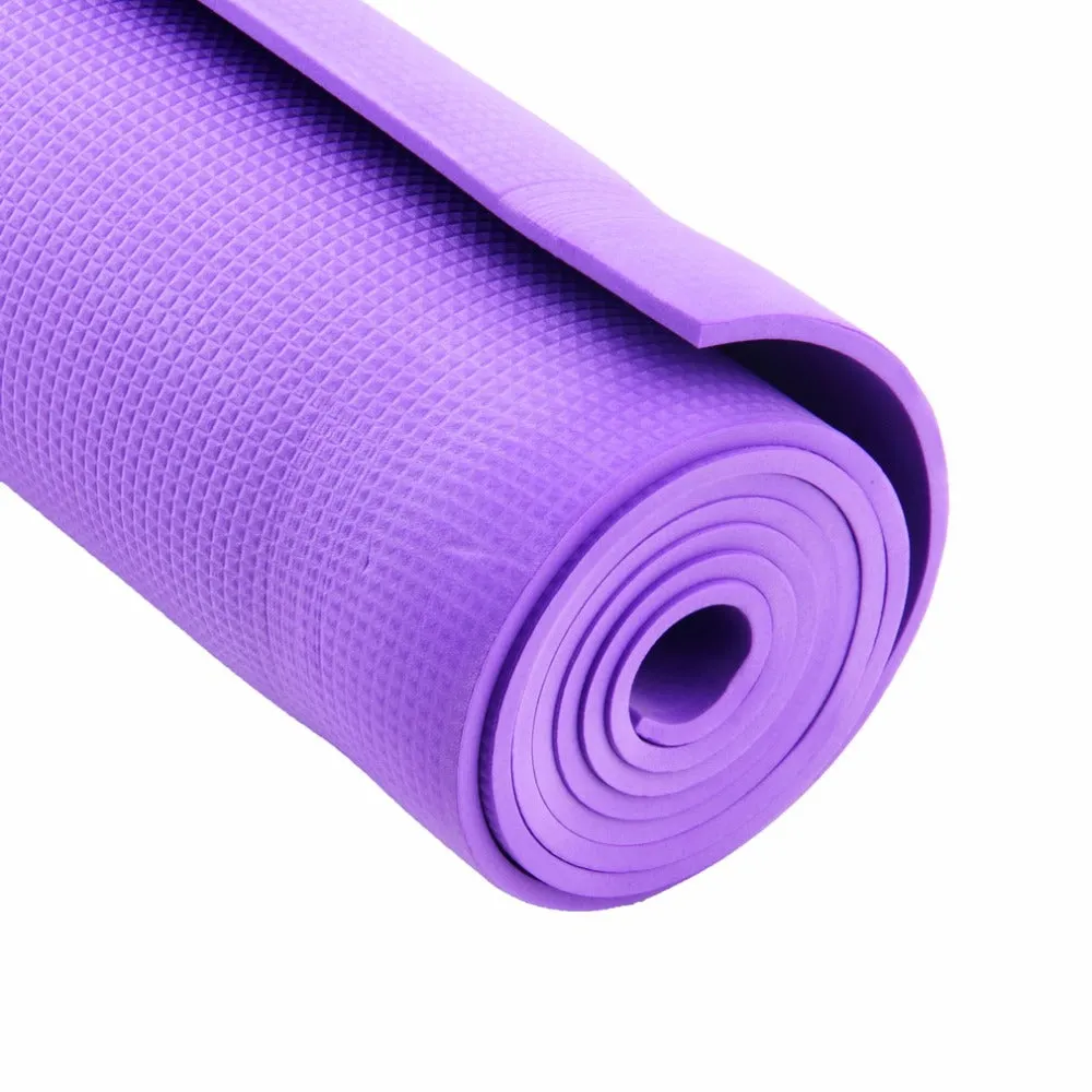 Stocky Non-slip Fitness Mat