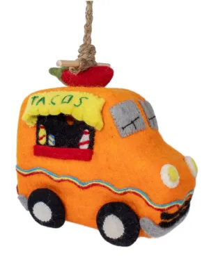 Taco Truck Birdhouse