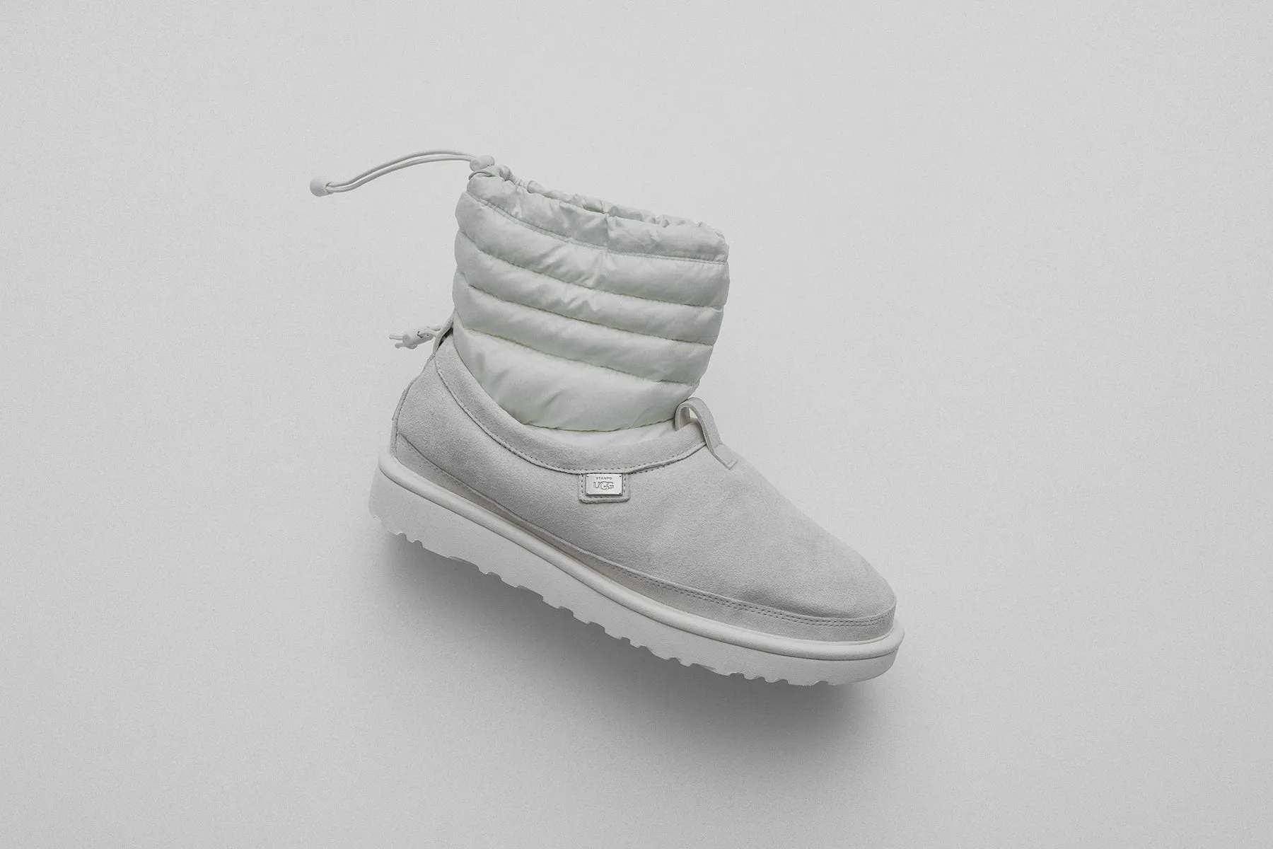 UGG x Stampd Tech Tasman - Vaporous Gray