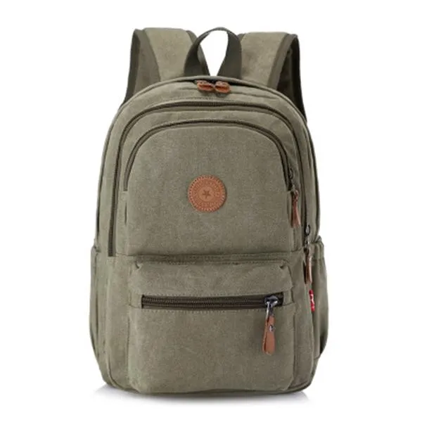 Wear-resistant Large Capacity Backpack