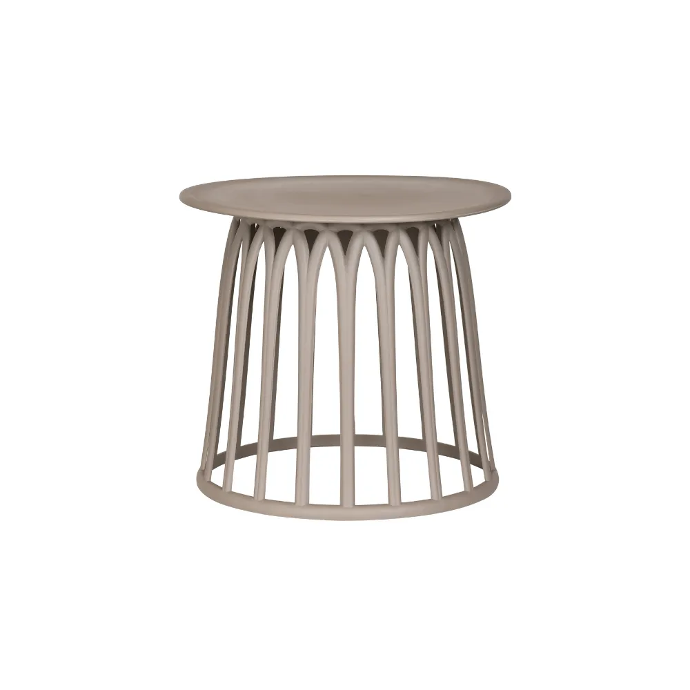 Woood Boy Coffee Table Plastic Taupe